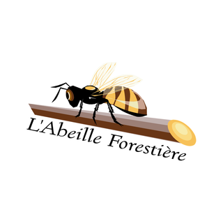 Logo Abeille Forestière