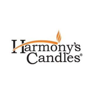 Logo Harmony's Candles