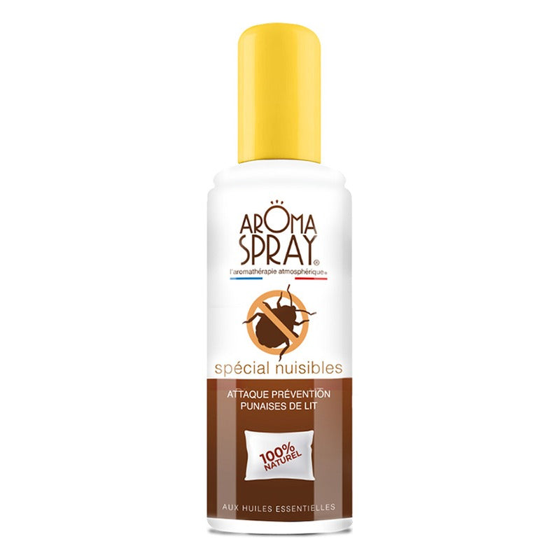Spécial Nuisibles Punaise de Lit - 100 ml - Aromaspray