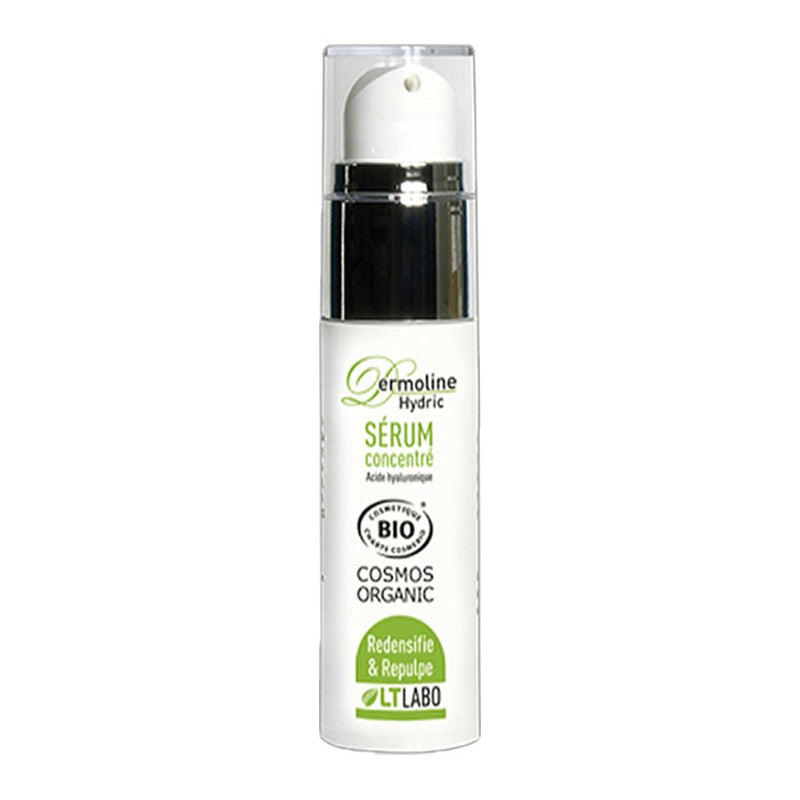 Sérum Dermoline Hydric - 30 ml - Cosmos Organic - LT Laboratoire