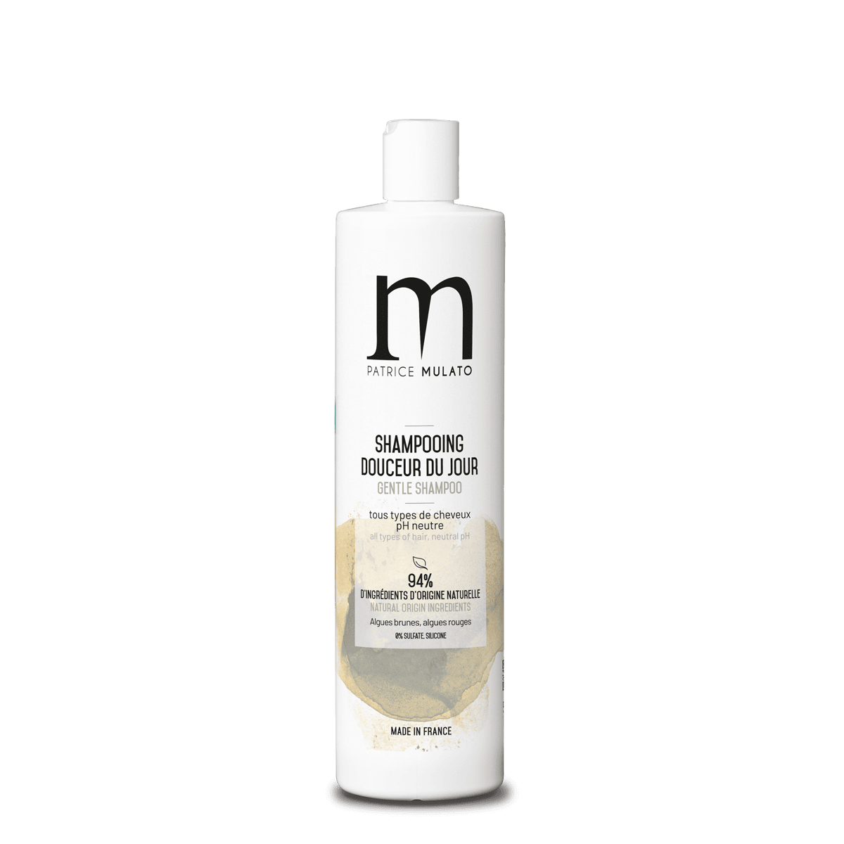 Shampooing Douceur du Jour - Mulato - 500 ml