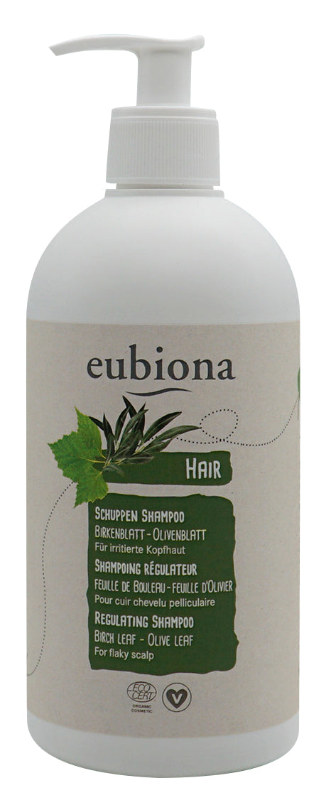 Shampooing Bouleau Olives - 500 ml - Eubiona