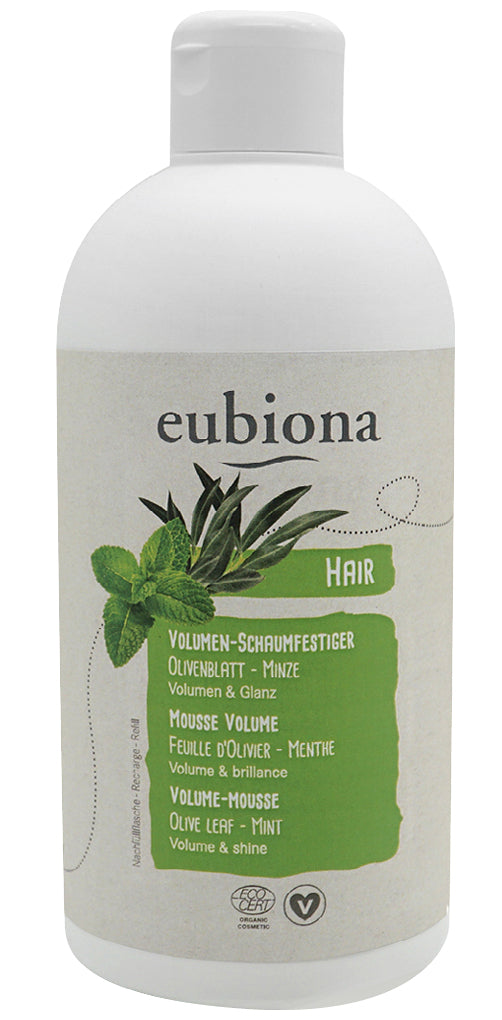 Mousse Volume - 500 ml - Eubiona