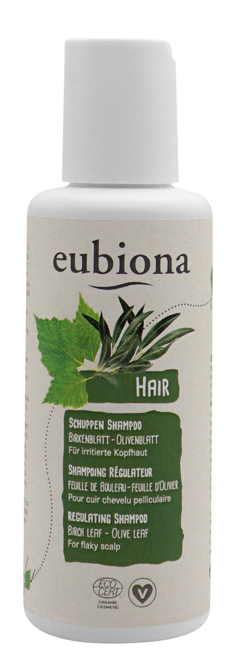 Shampooing Bouleau Olives - 200 ml - Eubiona