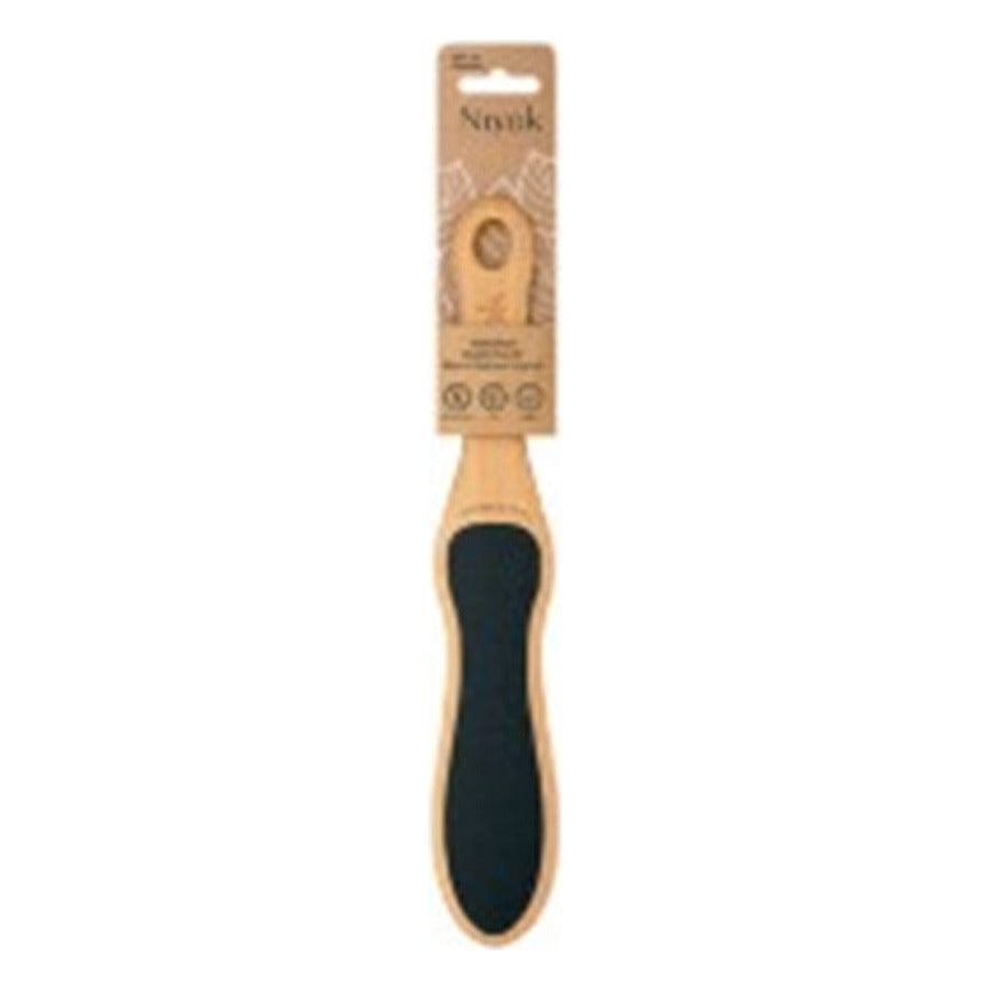 Râpe en Bois pour Pieds - 1 Pièce - Bio - Niyok
