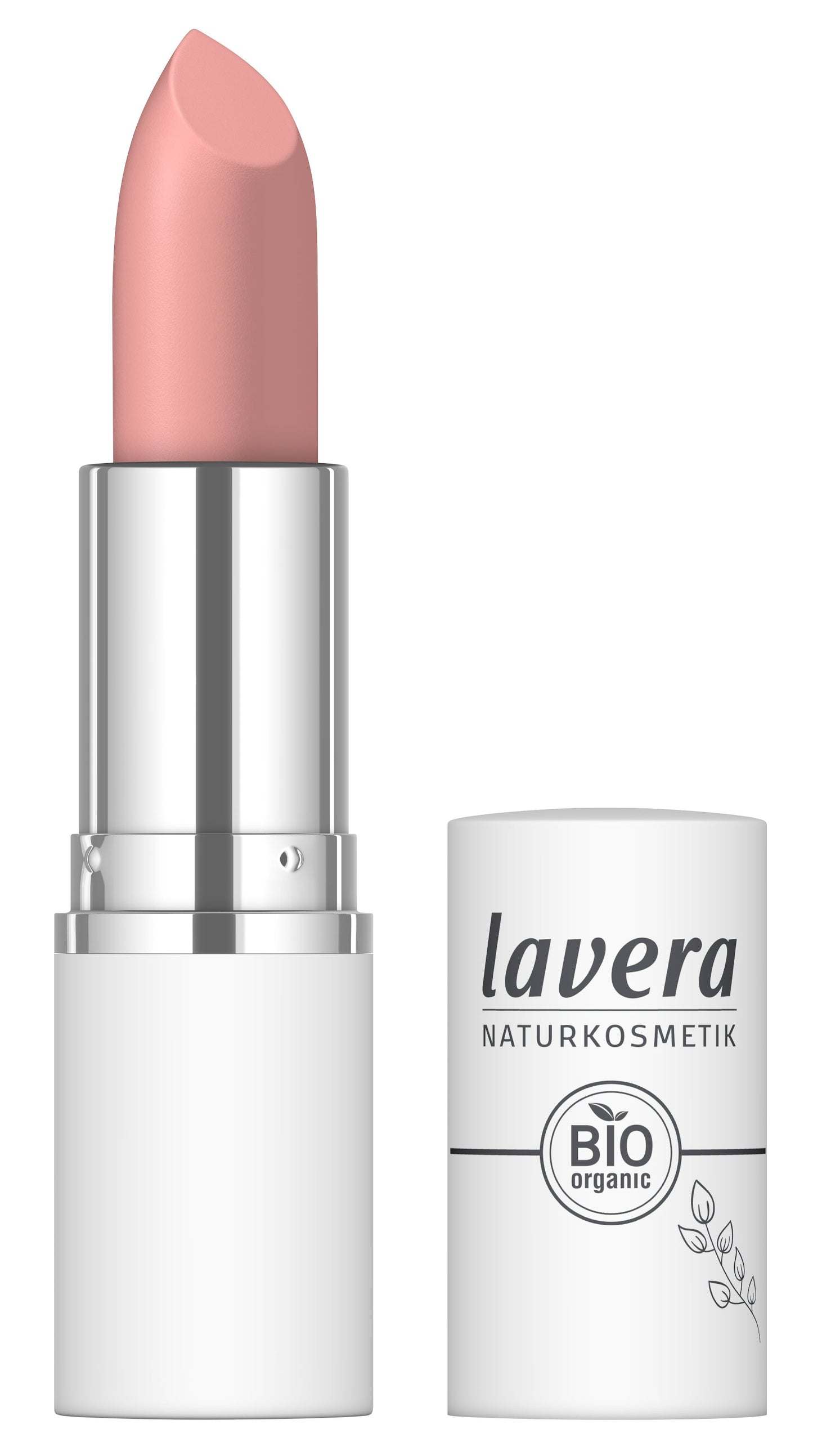 Comfort Matt Lipstick Primrose 06 - 4,5 g - Lavera