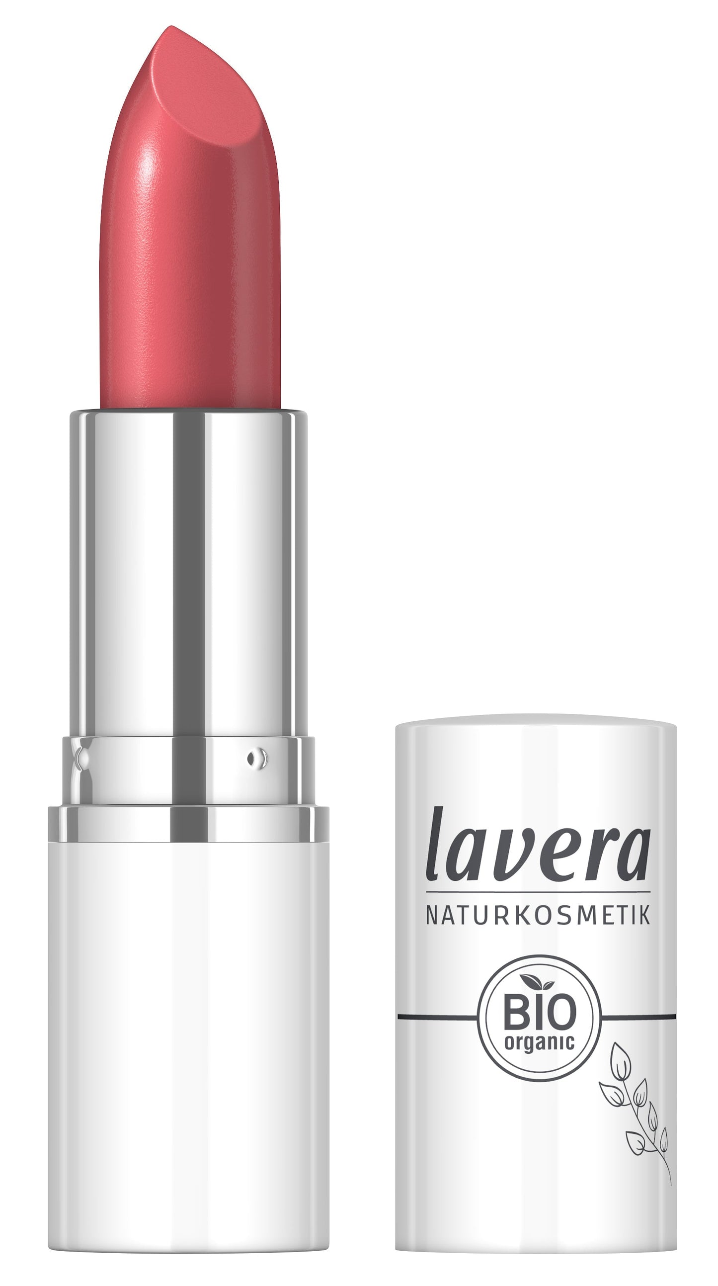 Cream Glow Lipstick Watermelon 07 - 4,5 g - Lavera