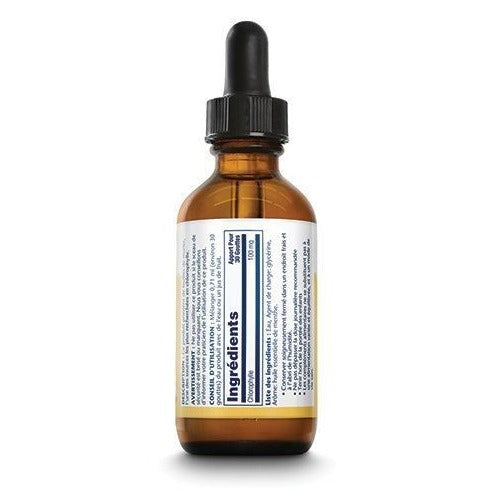 Chlorophylle Liquide 20X - Flacon de 59 ml - Solaray