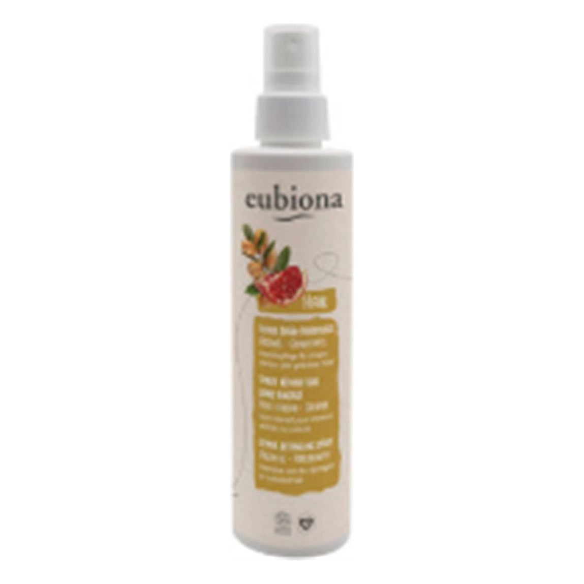 Spray Réparateur Huile d'Argan - 200 ml - Eubiona