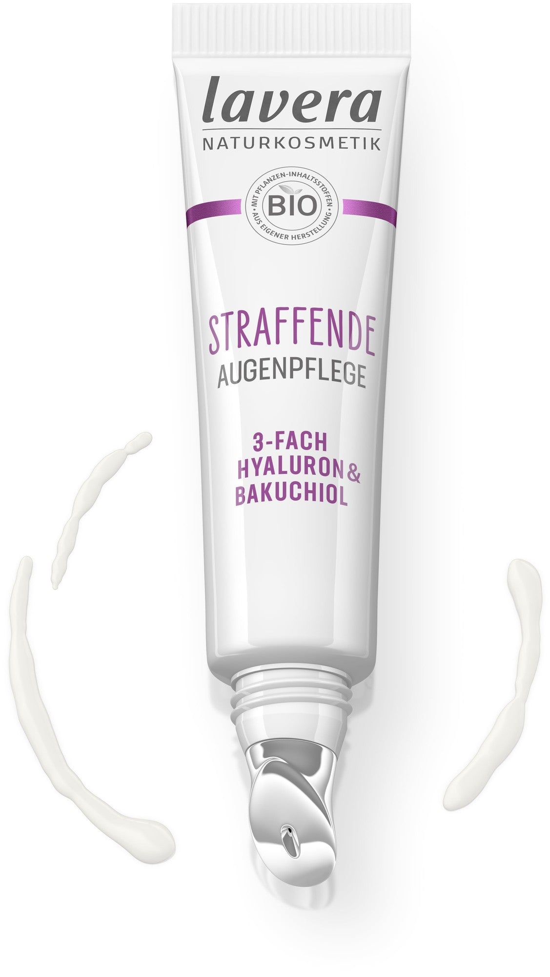 Soin Contour des Yeux Raffermissant - 15 ml - Lavera