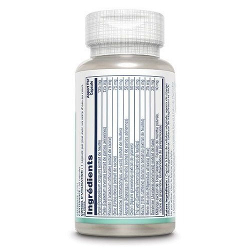 Total Cleanse Reins - 60 Gélules Végétales - Solaray