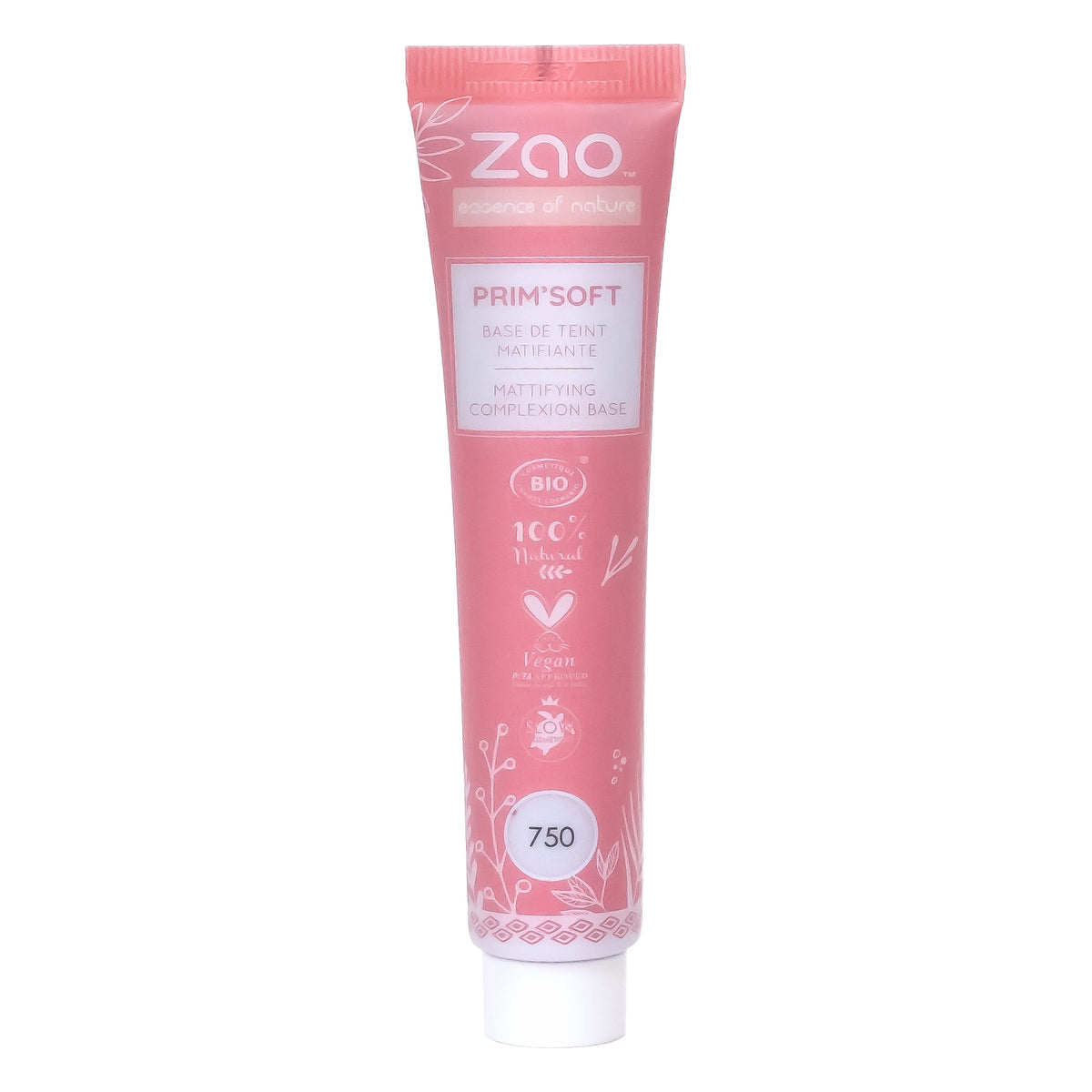 Recharge Prim'soft 750 - 30 ml - Zao