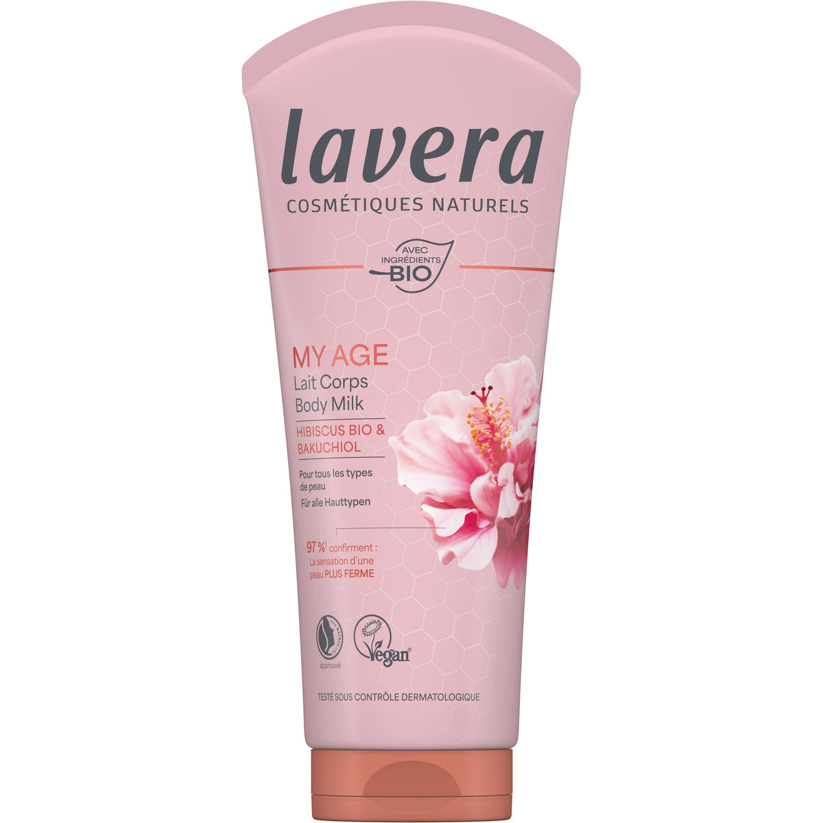 My Age Lait Corps - 200 ml - Lavera