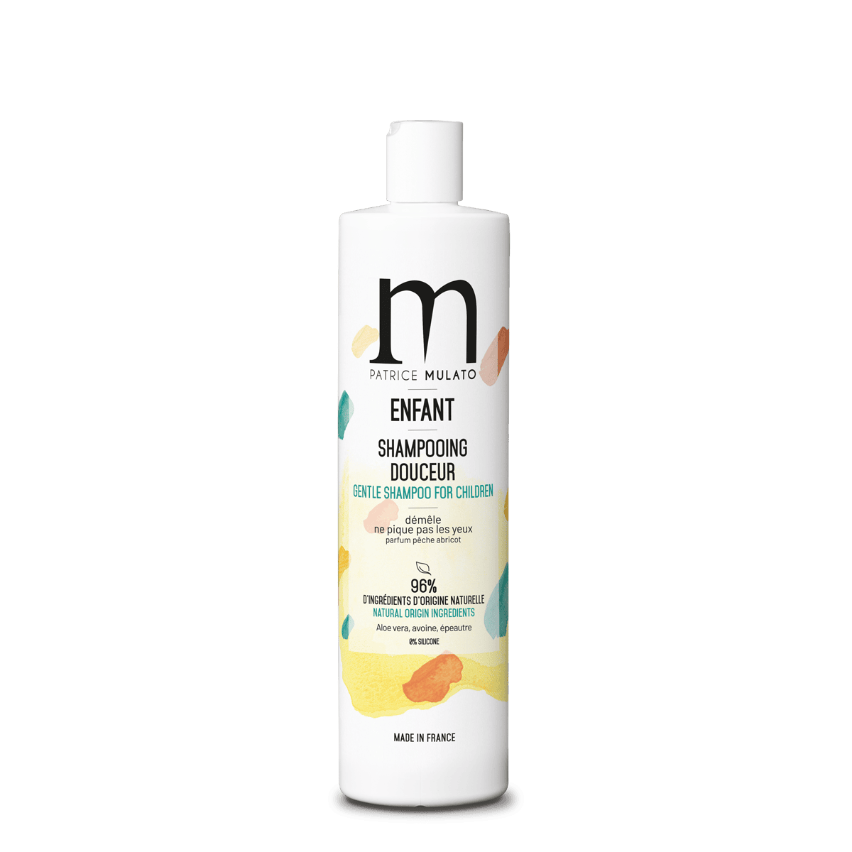 Enfant Shampooing Douceur - Mulato - 500 ml