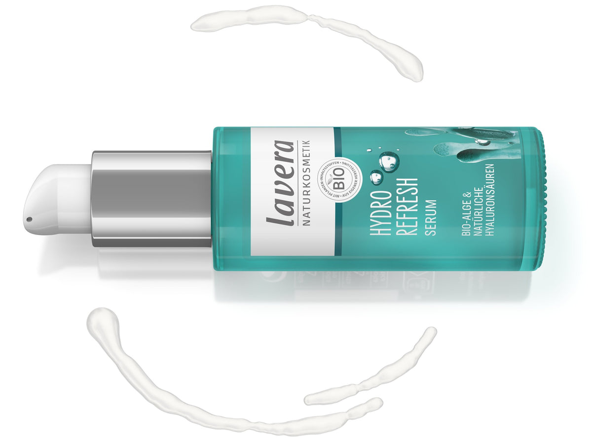 Hydro Refresh Sérum - 30 ml - Lavera
