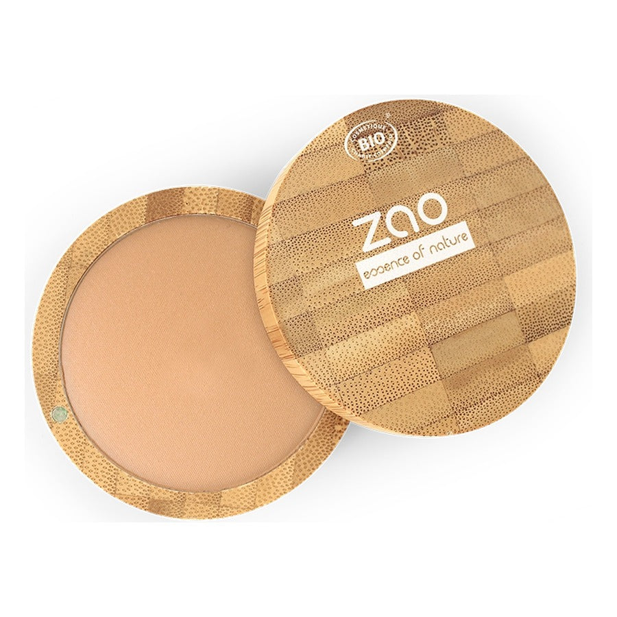 Terre Cuite Minérale - 15 g - Zao - 347 - Beige Abricot