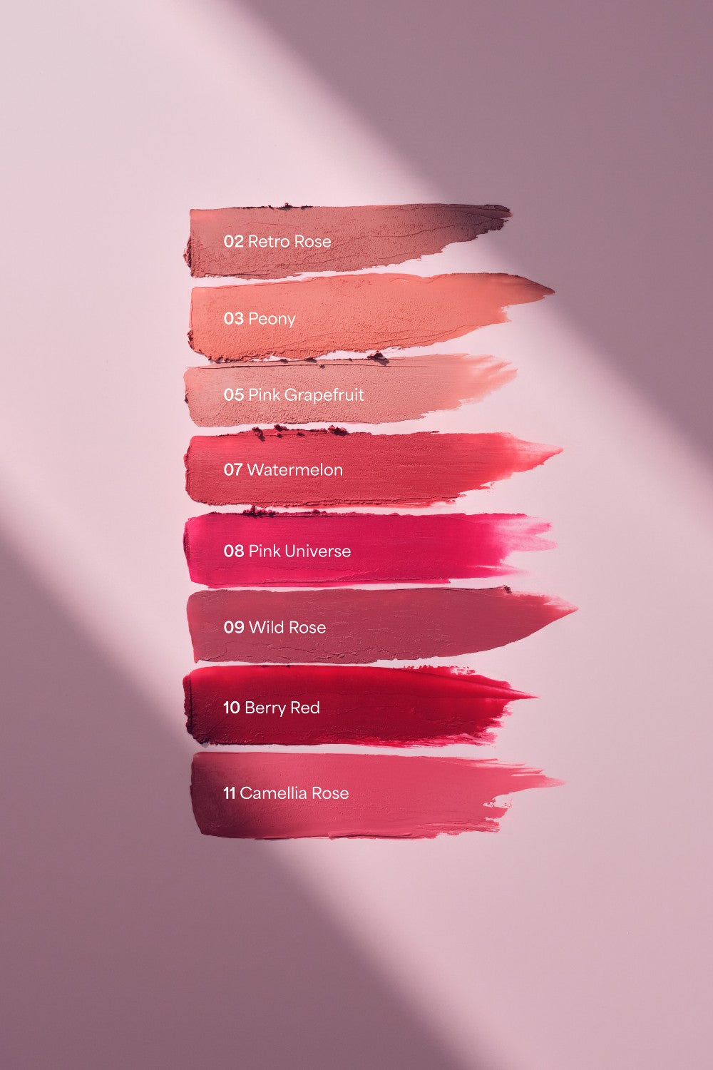Cream Glow Lipstick - 4,5 g - Lavera