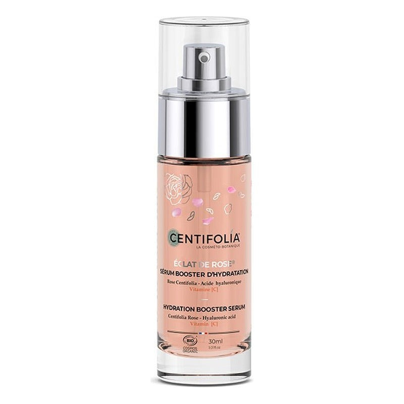 Sérum Booster d'Hydratation - 30 ml - Cosmos Organic - Centifolia