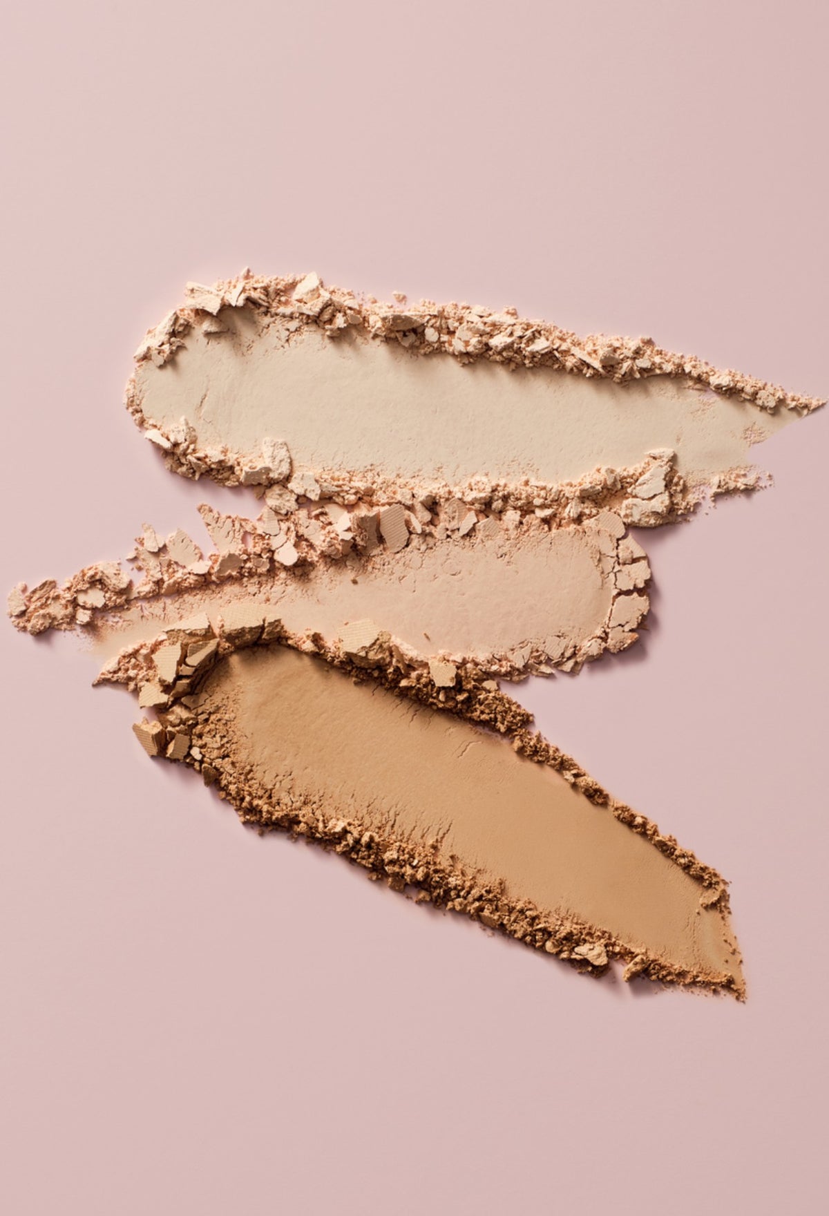 Satin Compact Powder Light 01 - 9,5 g - Lavera