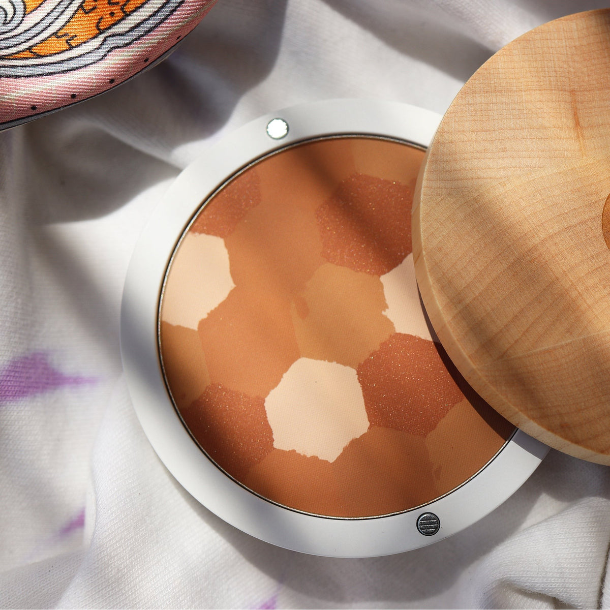Poudre Mosaïque - 8,5 g - Couleur Caramel