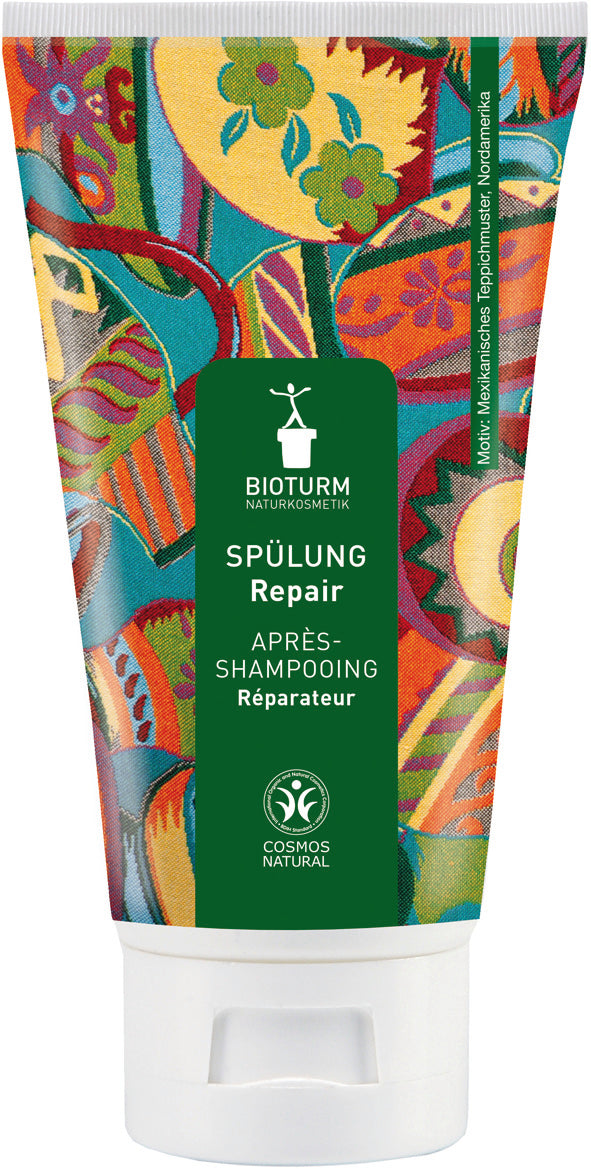 Après-Shampooing Réparateur - 150 ml - Bioturm
