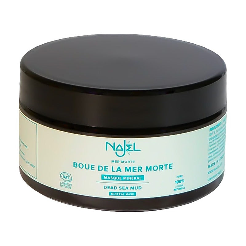 Boue de la Mer Morte - 300 g - Cosmos Natural - Najel