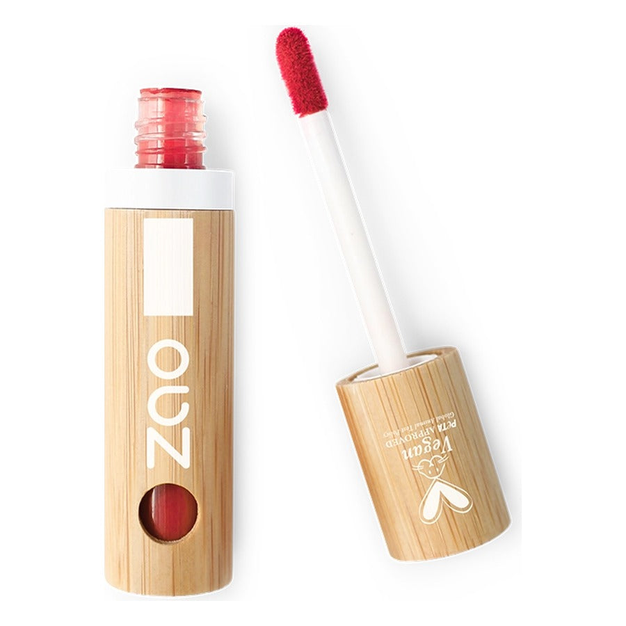 Encre à Lèvres Audacieuse 450 - le Rouge - 3,8 ml - Zao