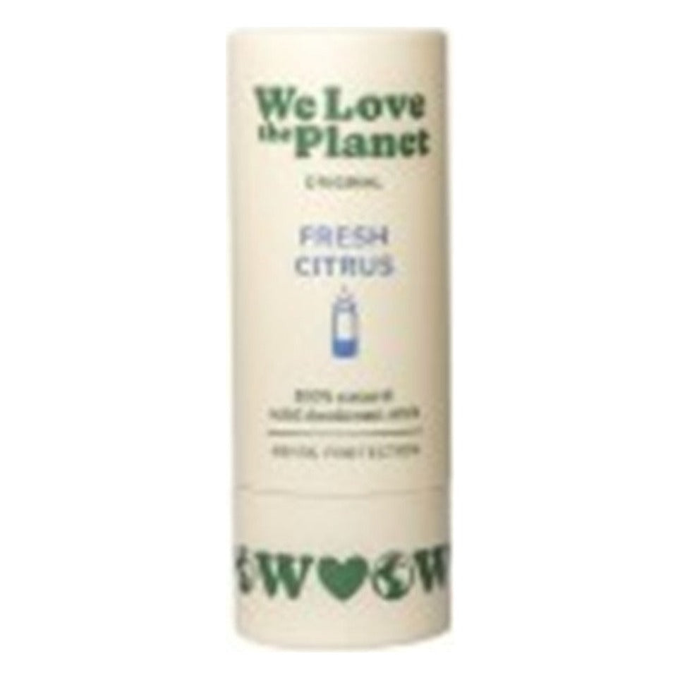 Deostick Fresh Citrus - 40 g - We love the planet