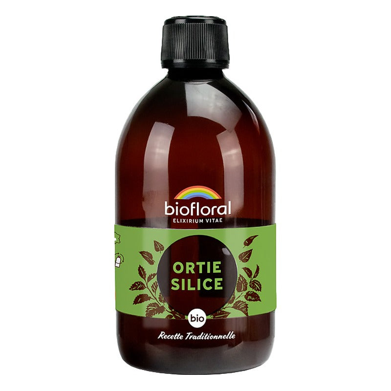 Ortie Silice - Bio - Biofloral - 500 ml