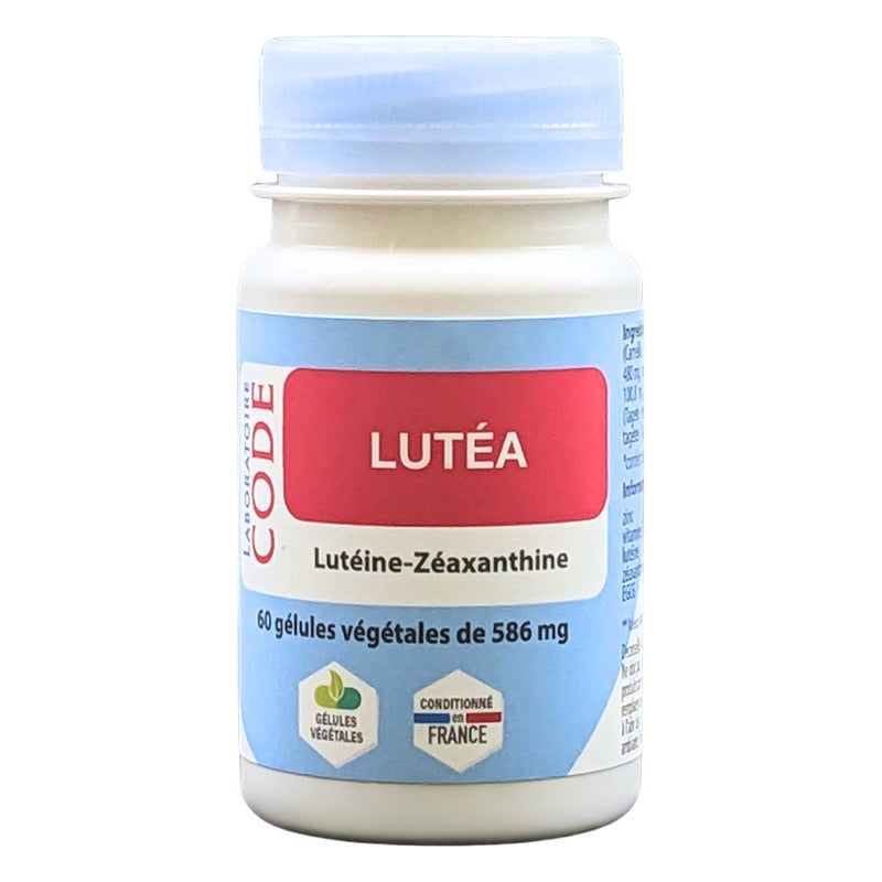 Lutéa - 60 Gélules Végétales - Laboratoire Code