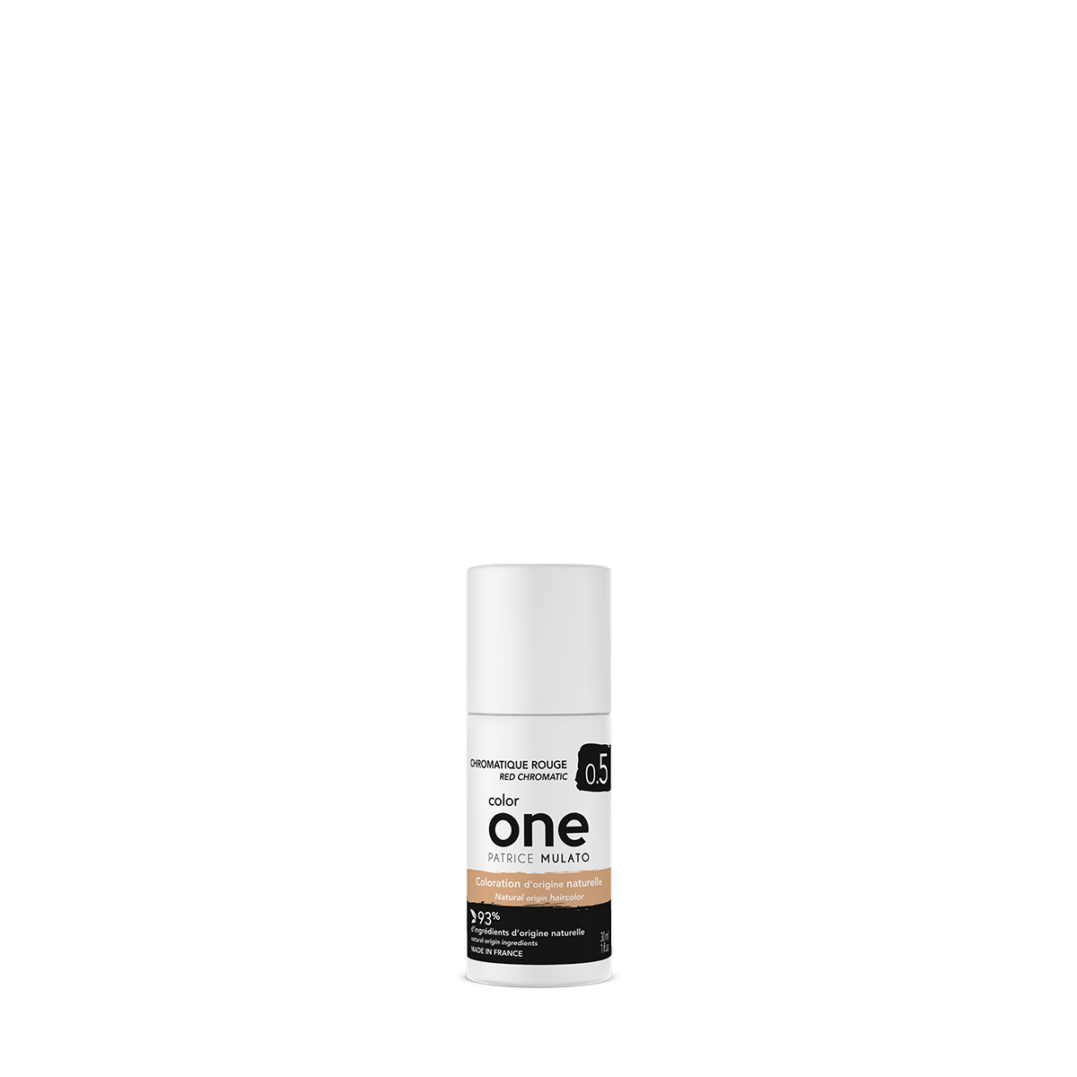 Color One Chromatique - Mulato - 0.5 Rouge - 100 ml