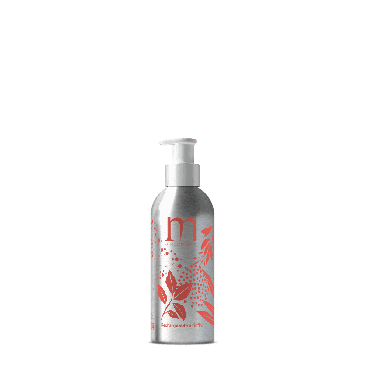 Flacon de Recharge - 200 ml - Mulato - Orange