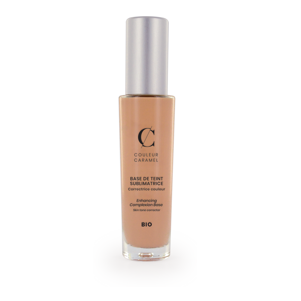 Base de Teint Sublimatrice n°22 - Abricot - 30 ml - Couleur Caramel