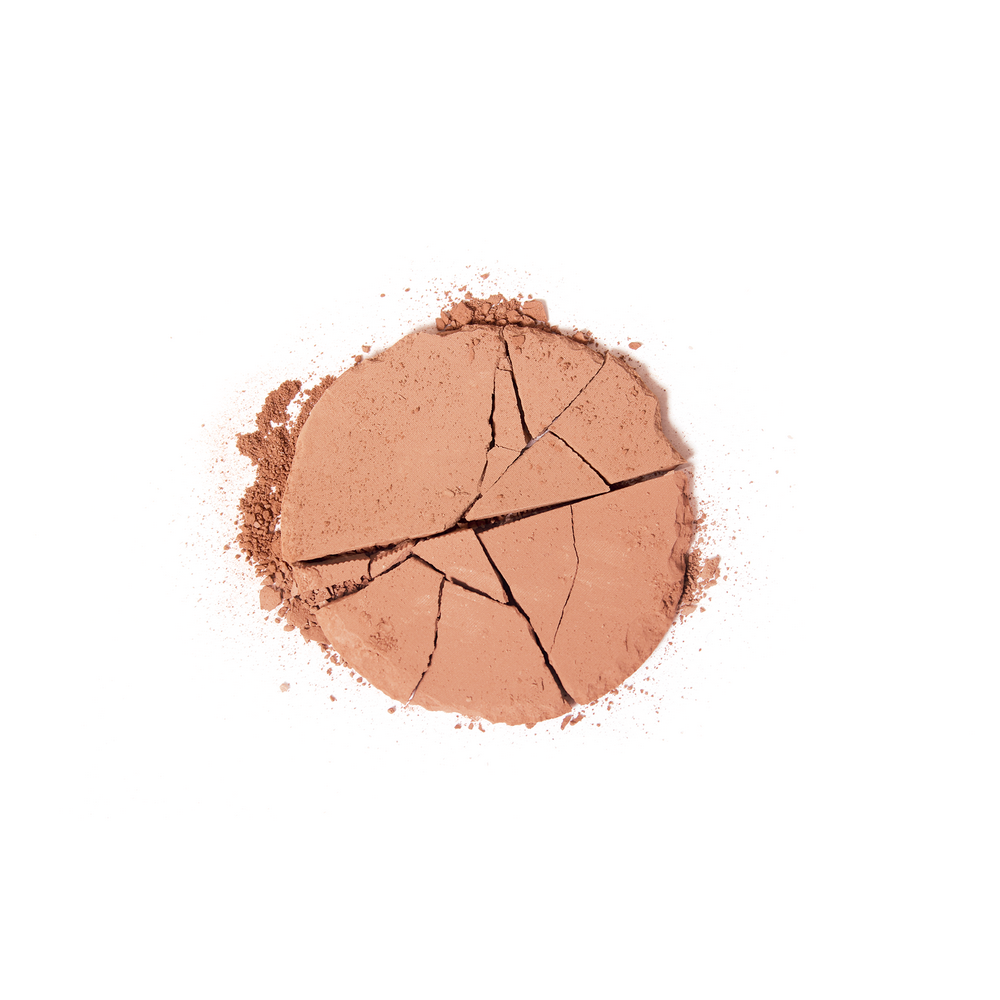 Recharge Terre Caramel n°22 - Brun Orangé Nacré - 8,5 g - Couleur Caramel