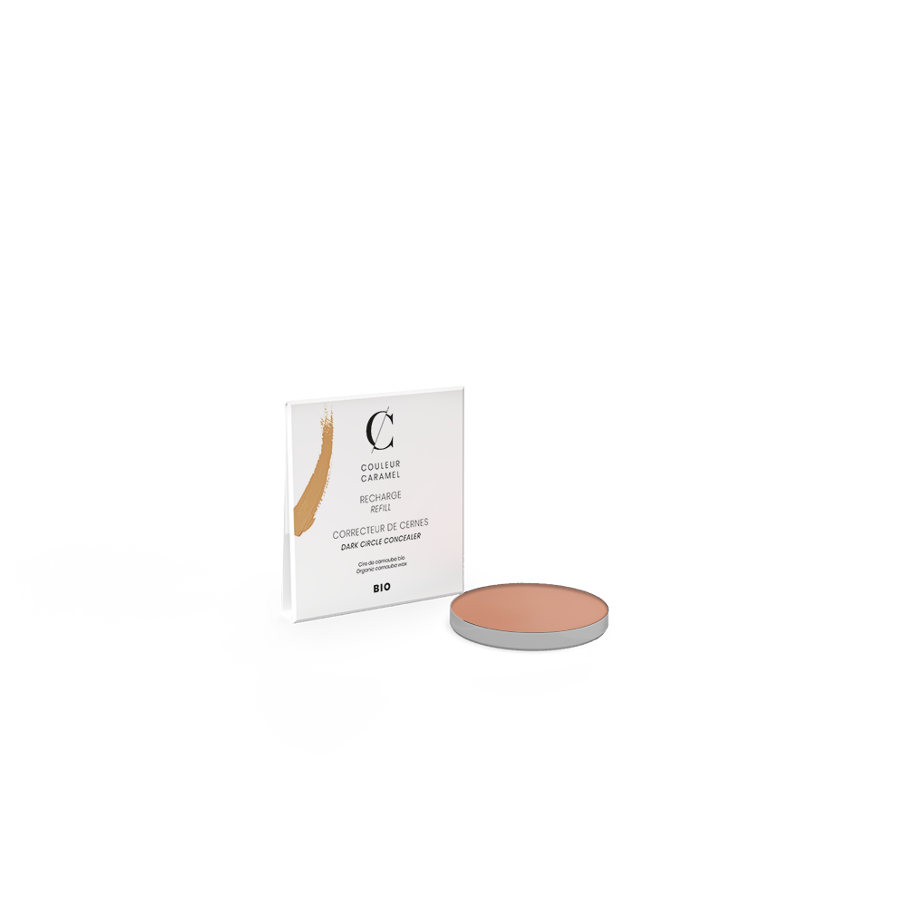 Recharge Correcteur de Cernes n°12 - Beige Clair - 4 g - Couleur Caramel