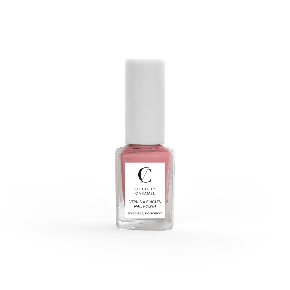 Vernis à Ongles n°25 - Pêche - 11 ml - Couleur Caramel