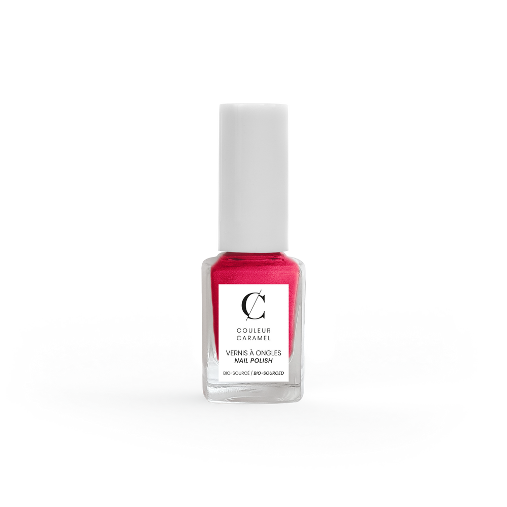 Vernis à Ongles n°71 - Rose Fuchsia - 11 ml - Couleur Caramel