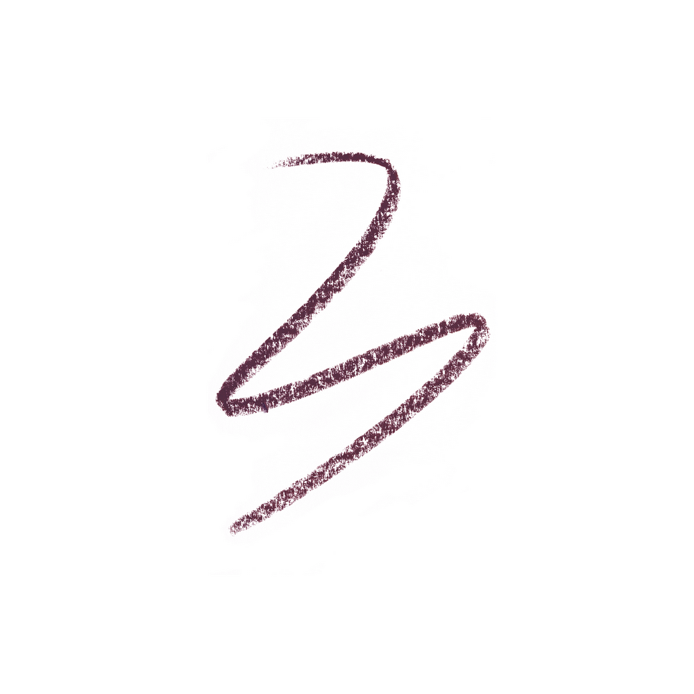 Crayon Lèvres n°131 - Aubergine - 1,1 g - Couleur Caramel
