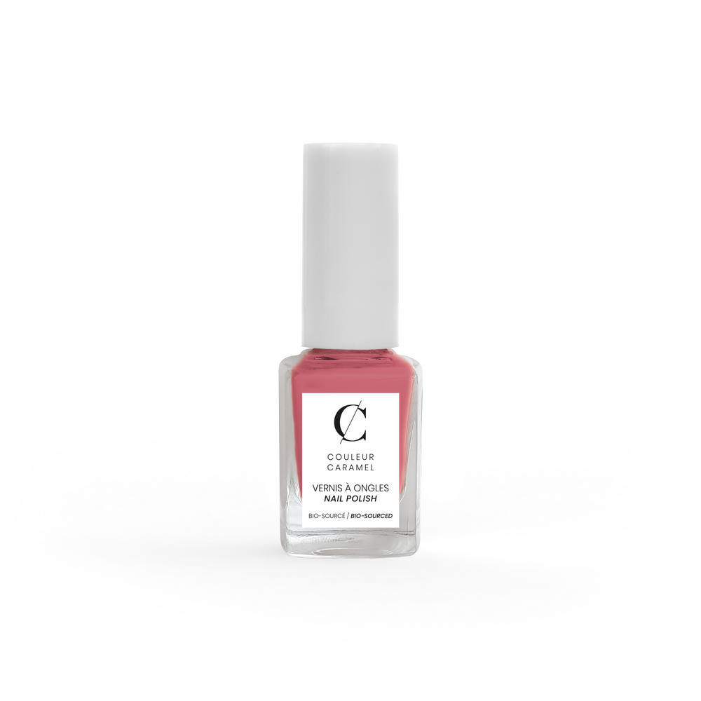 Vernis à Ongles n°70 - Corail Orangé - 11 ml - Couleur Caramel