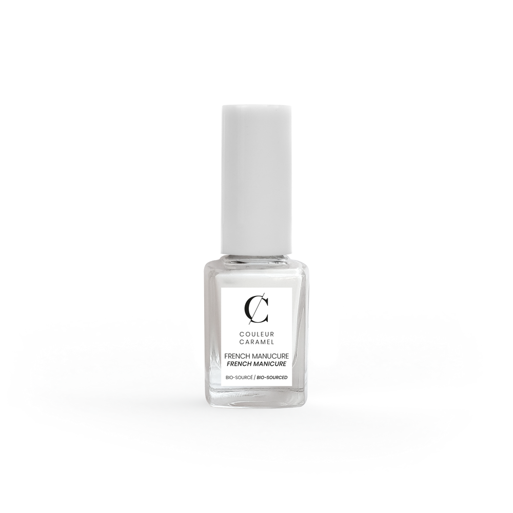 French Manucure n°01 - Blanc - 11 ml - Couleur Caramel