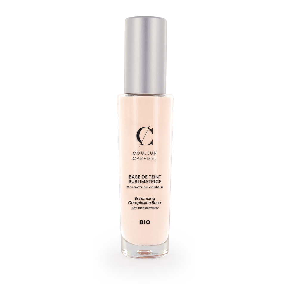 Base de Teint Sublimatrice n°24 - Nacrée - 30 ml - Couleur Caramel