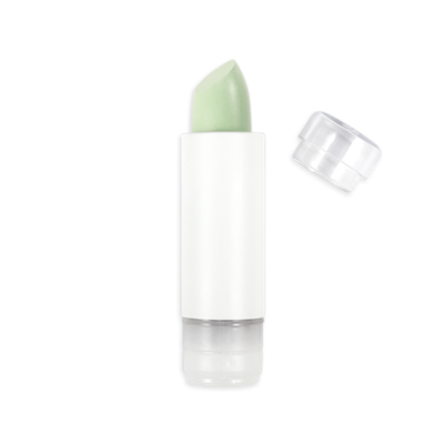 Recharge Correcteur 499 - Vert Anti-Rougeurs - 3,5 g - Zao