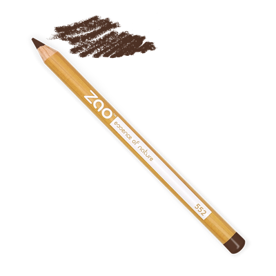 Crayon 552 - Brun Foncé - 1,14 g - Zao