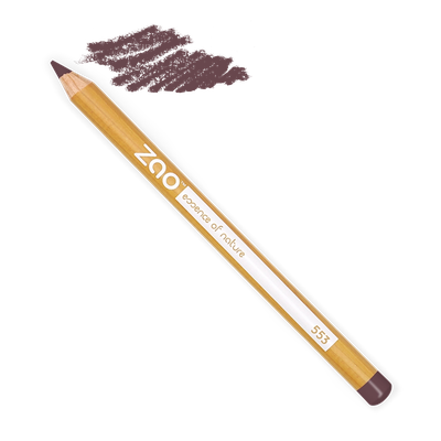 Crayon 553 - Brun - 1,14 g - Zao