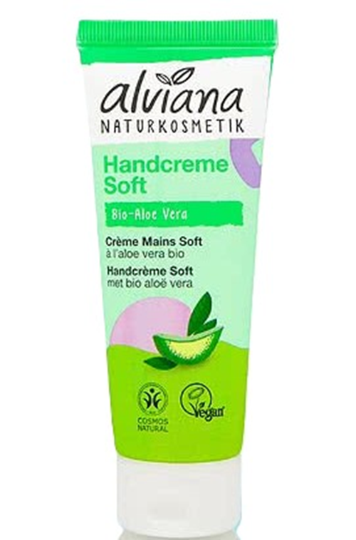 Crème Mains Intensive - 20 ml - Bio - Alviana