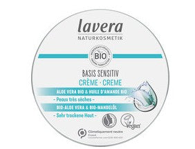 Crème Basis Sensitive - 150 ml - Lavera