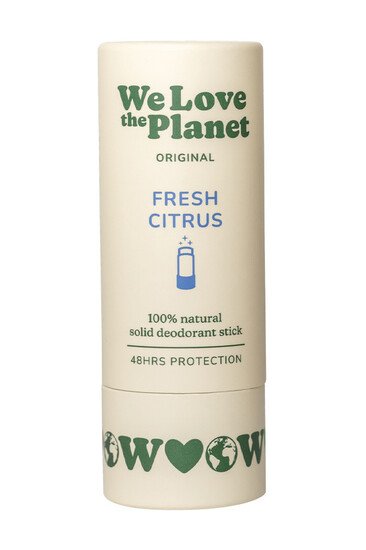 Deostick Fresh Citrus - 40 g - We love the planet