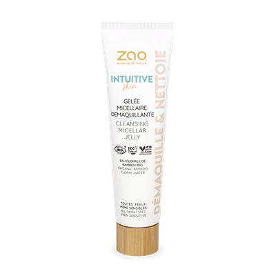 Gelée Micellaire Démaquillante - 100 ml - Zao