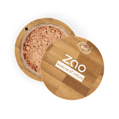 Mineral Silk 505 - Beige Noisette - 13,5 g - Zao