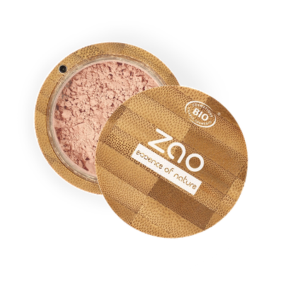 Mineral Silk 503 - Beige Orangé - 13,5 g - Zao